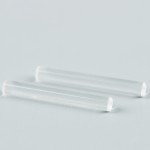 Glass rods
